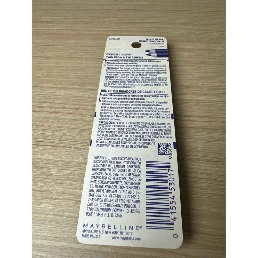 Maybelline expert wear